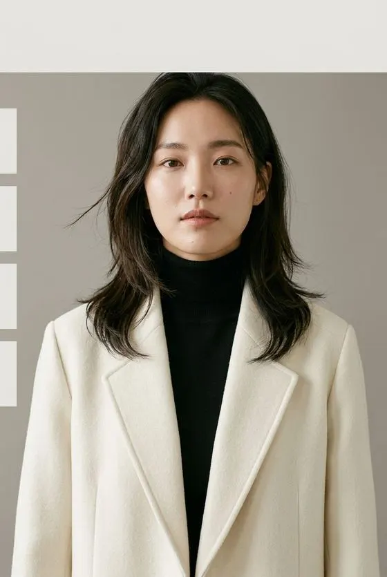 Brand editorial look