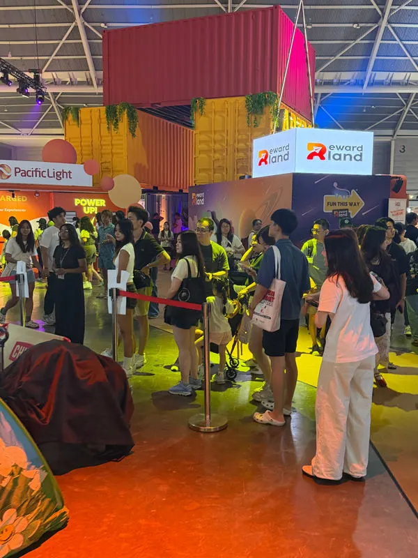 Artbox event