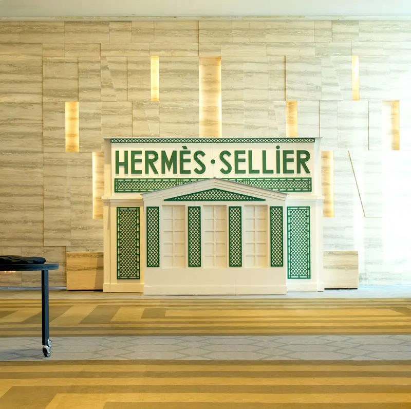 Hermès event